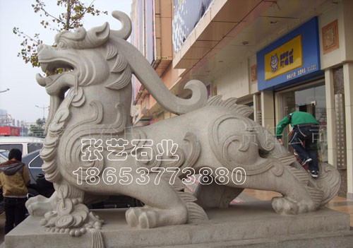 石雕動(dòng)物