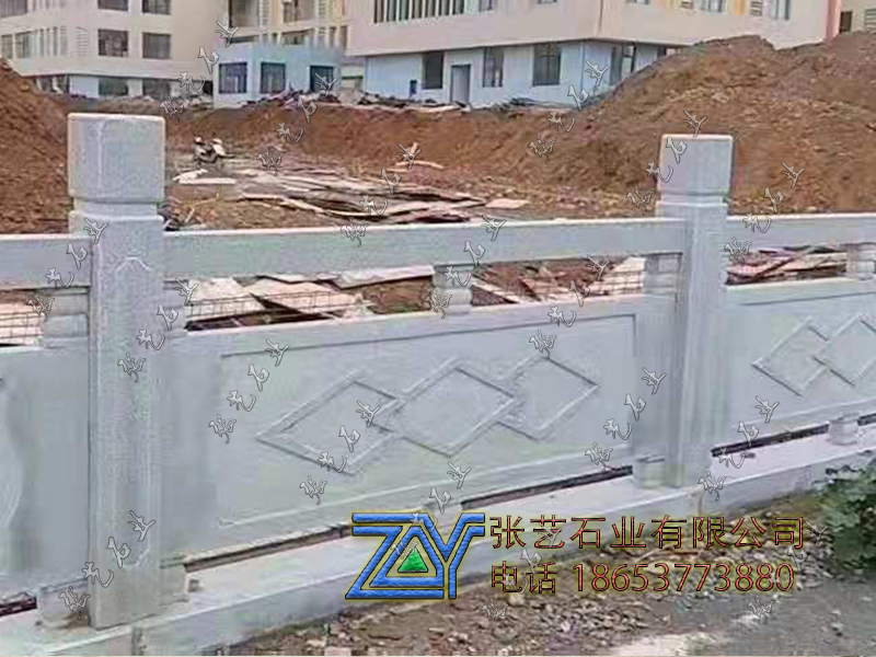 石欄桿護欄生產廠家