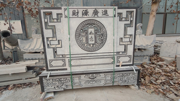 石雕壁畫批發