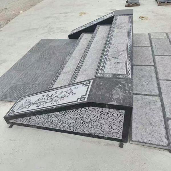 石雕踏步石臺階石