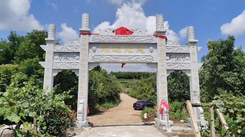 石雕牌坊價(jià)格多少錢